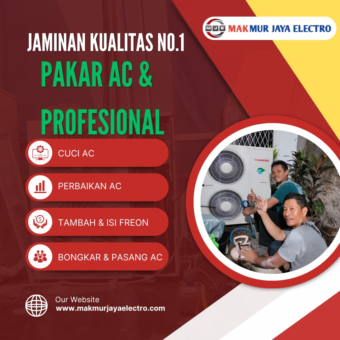 CARA MENGUKUR UKURAN AC YANG TEPAT UNTUK RUANGAN ANDA